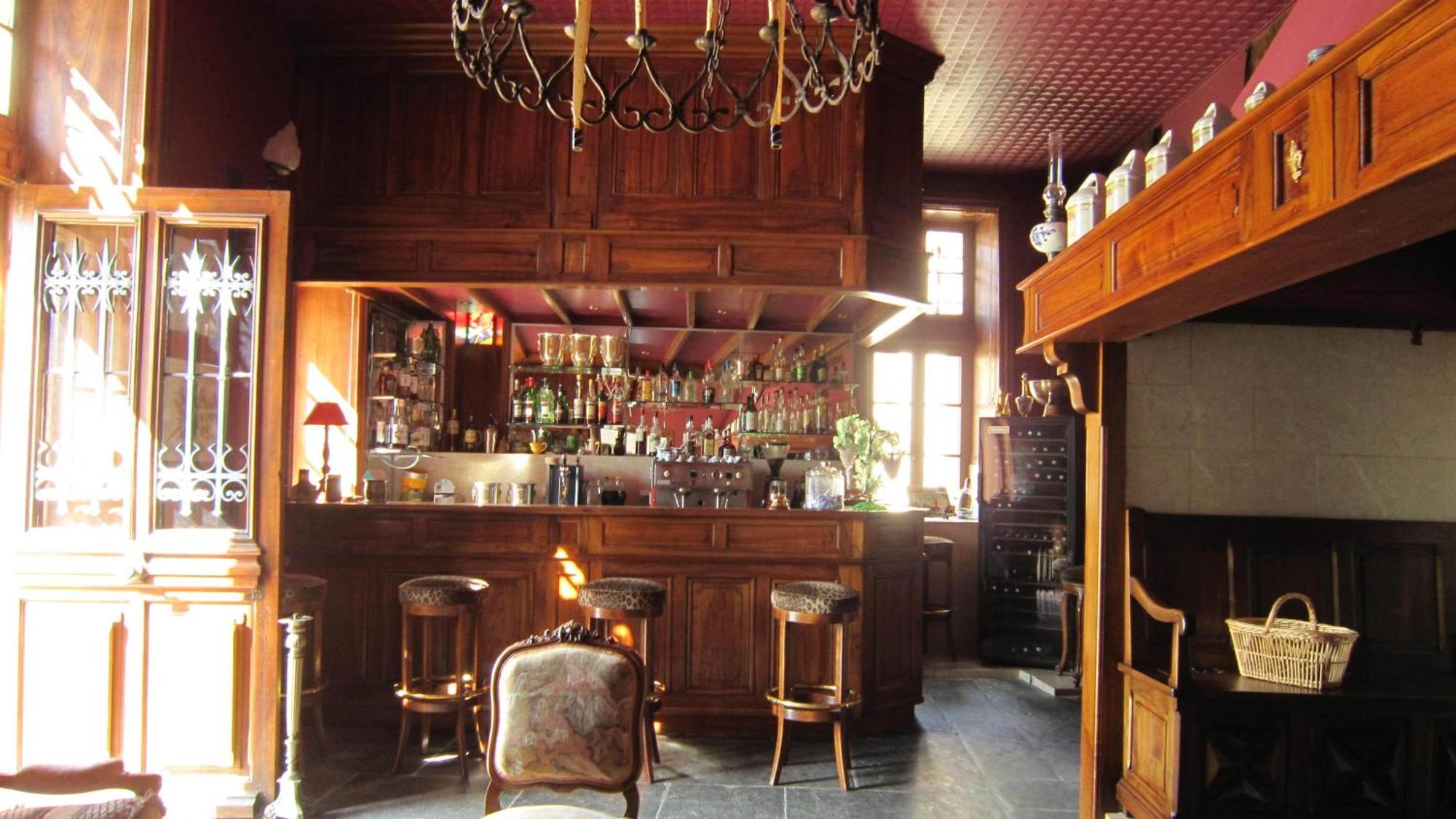 Chateau D'Urbilhac Lamastre Eksteriør billede